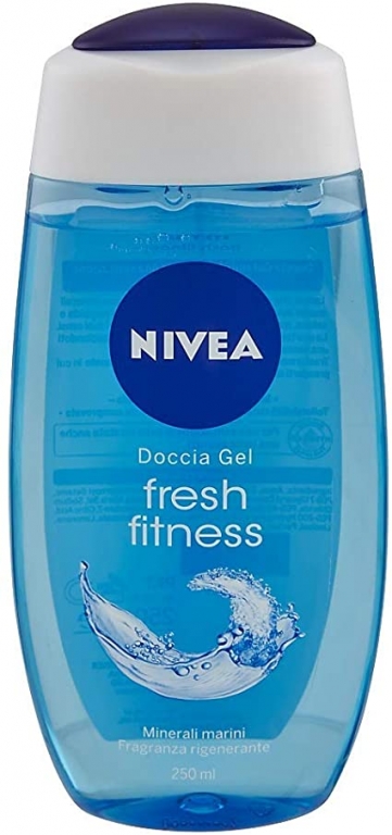 DOCCIA NIVEA FRESH PURE ML.250
